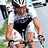 Andy Schleck w�hrend der dritten Etappe der Tour de Suisse 2009